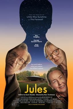 jules movie wiki